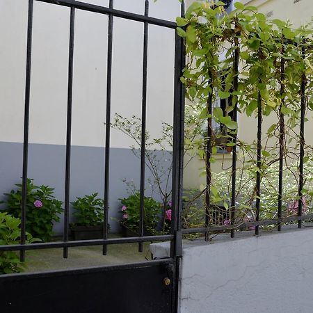 La Cour Du 5Eme - Chambre D'Hotes Παρίσι Εξωτερικό φωτογραφία