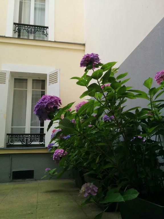 La Cour Du 5Eme - Chambre D'Hotes Παρίσι Εξωτερικό φωτογραφία