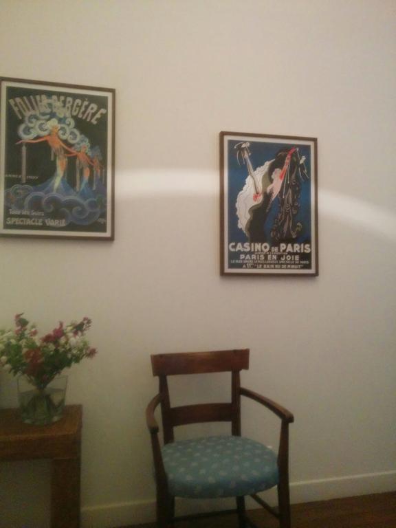 La Cour Du 5Eme - Chambre D'Hotes Παρίσι Εξωτερικό φωτογραφία