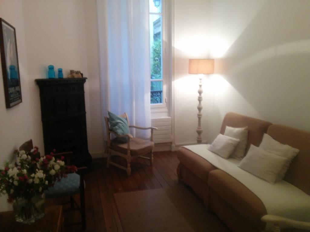 La Cour Du 5Eme - Chambre D'Hotes Παρίσι Εξωτερικό φωτογραφία