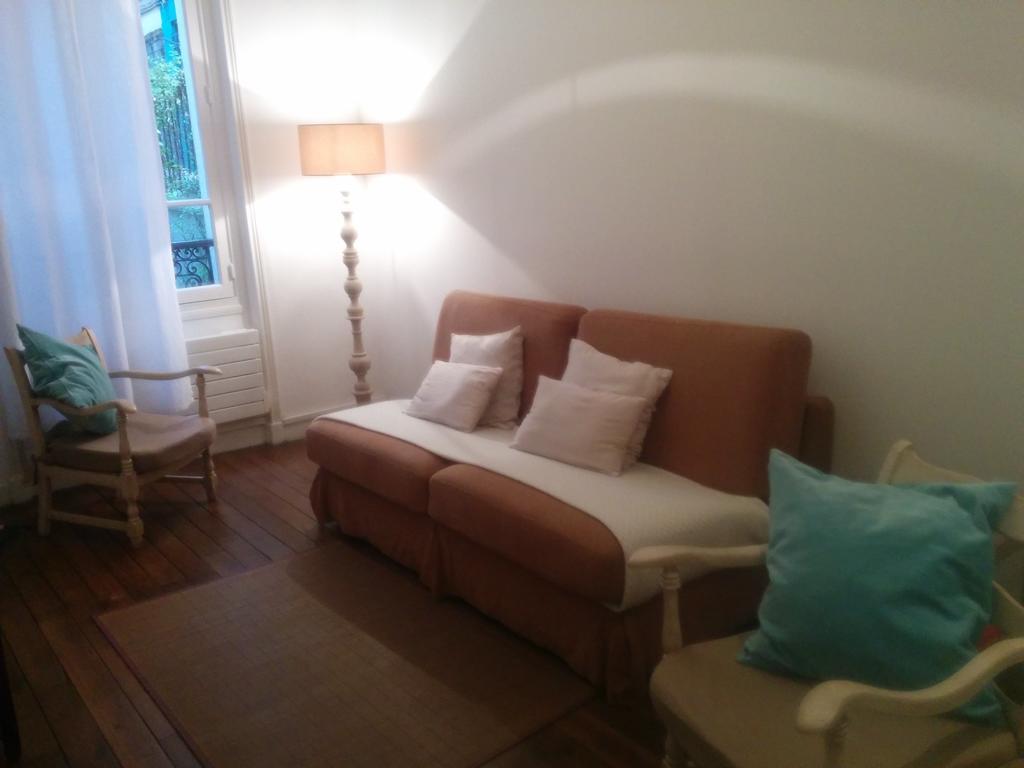 La Cour Du 5Eme - Chambre D'Hotes Παρίσι Εξωτερικό φωτογραφία