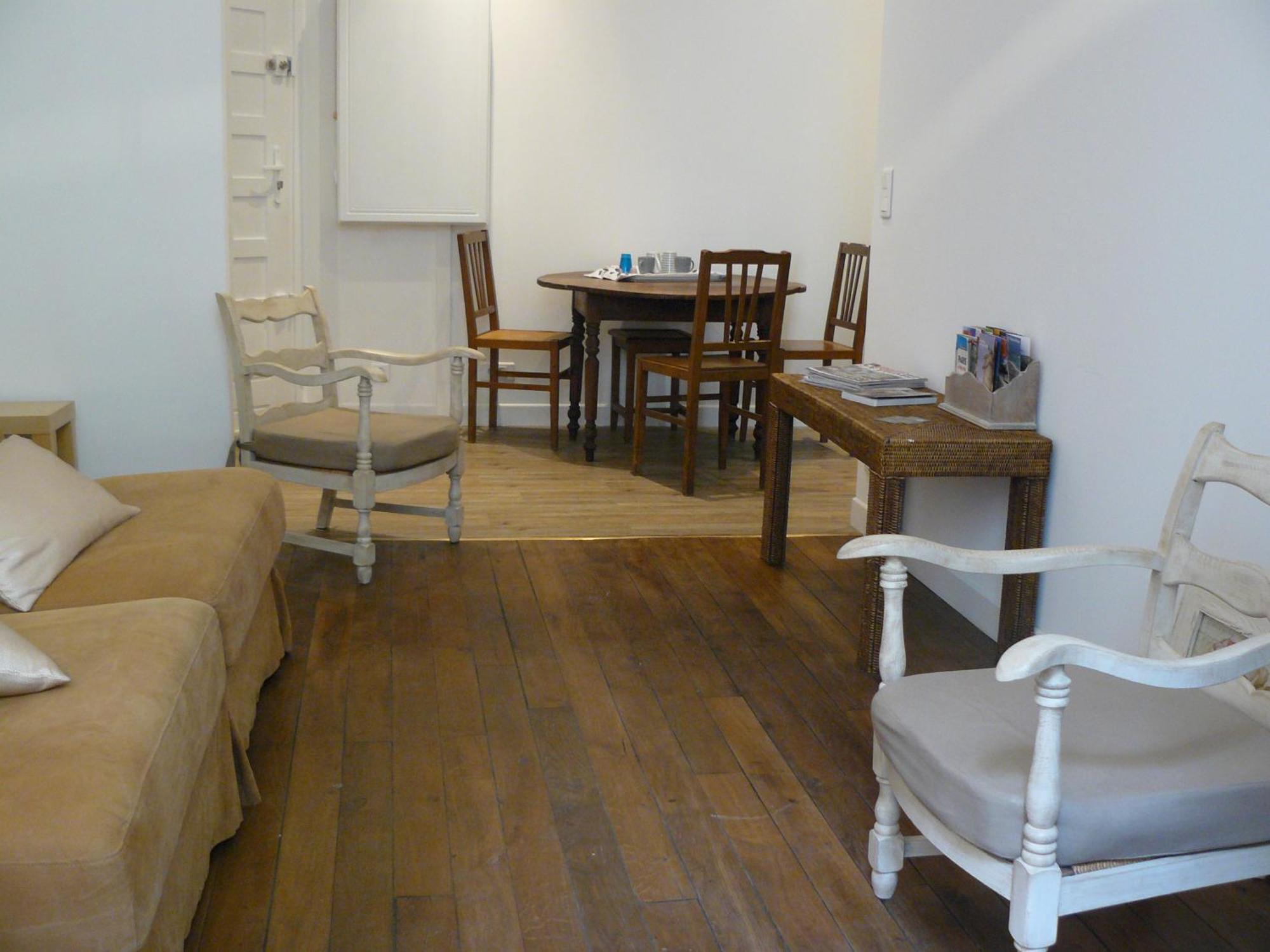 La Cour Du 5Eme - Chambre D'Hotes Παρίσι Εξωτερικό φωτογραφία