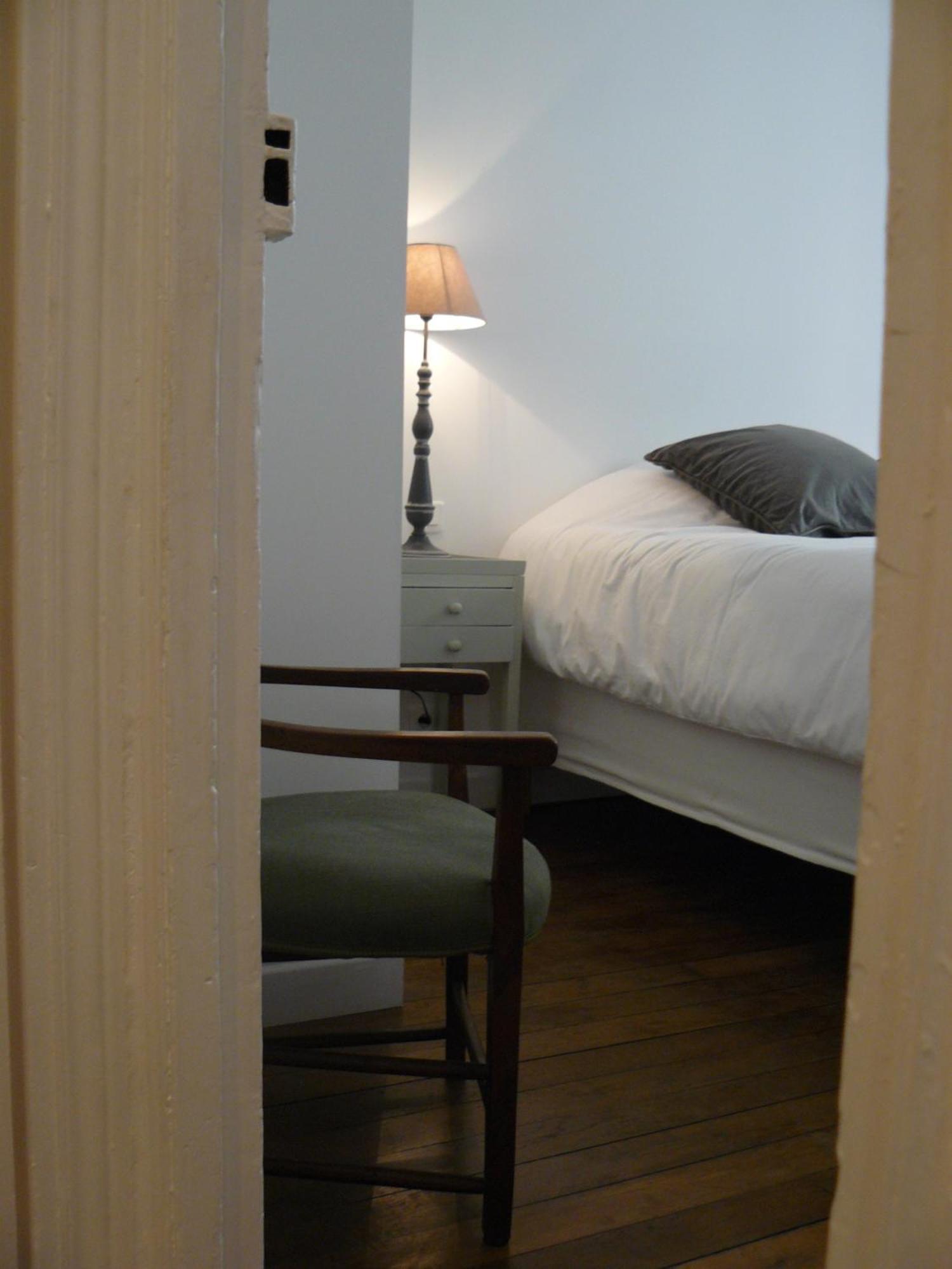 La Cour Du 5Eme - Chambre D'Hotes Παρίσι Εξωτερικό φωτογραφία