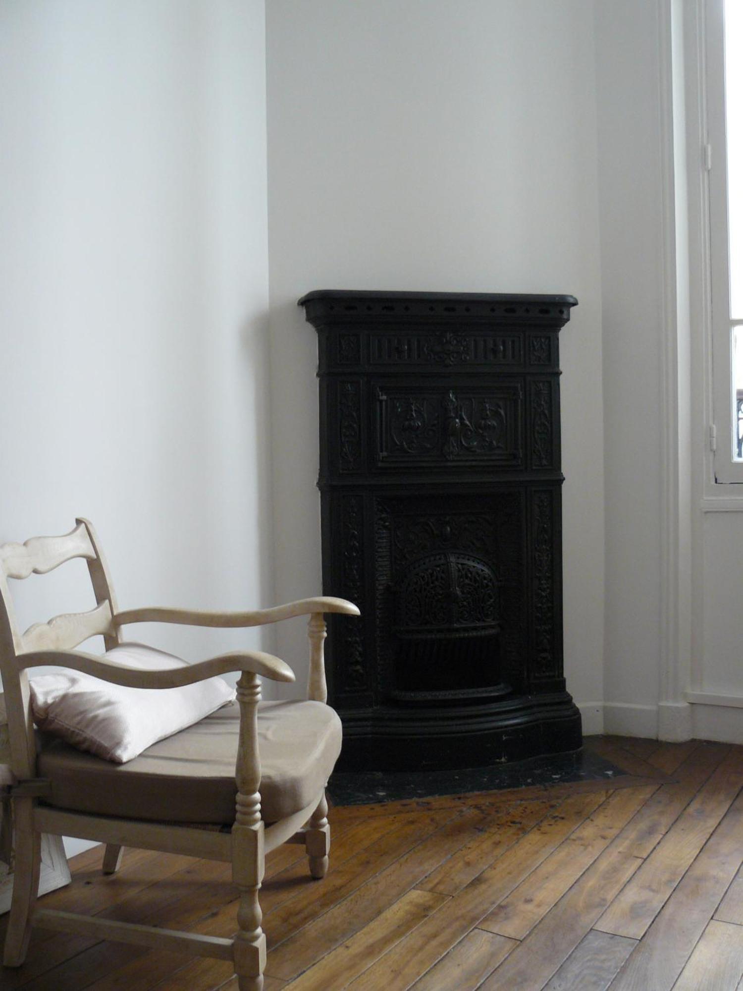 La Cour Du 5Eme - Chambre D'Hotes Παρίσι Εξωτερικό φωτογραφία