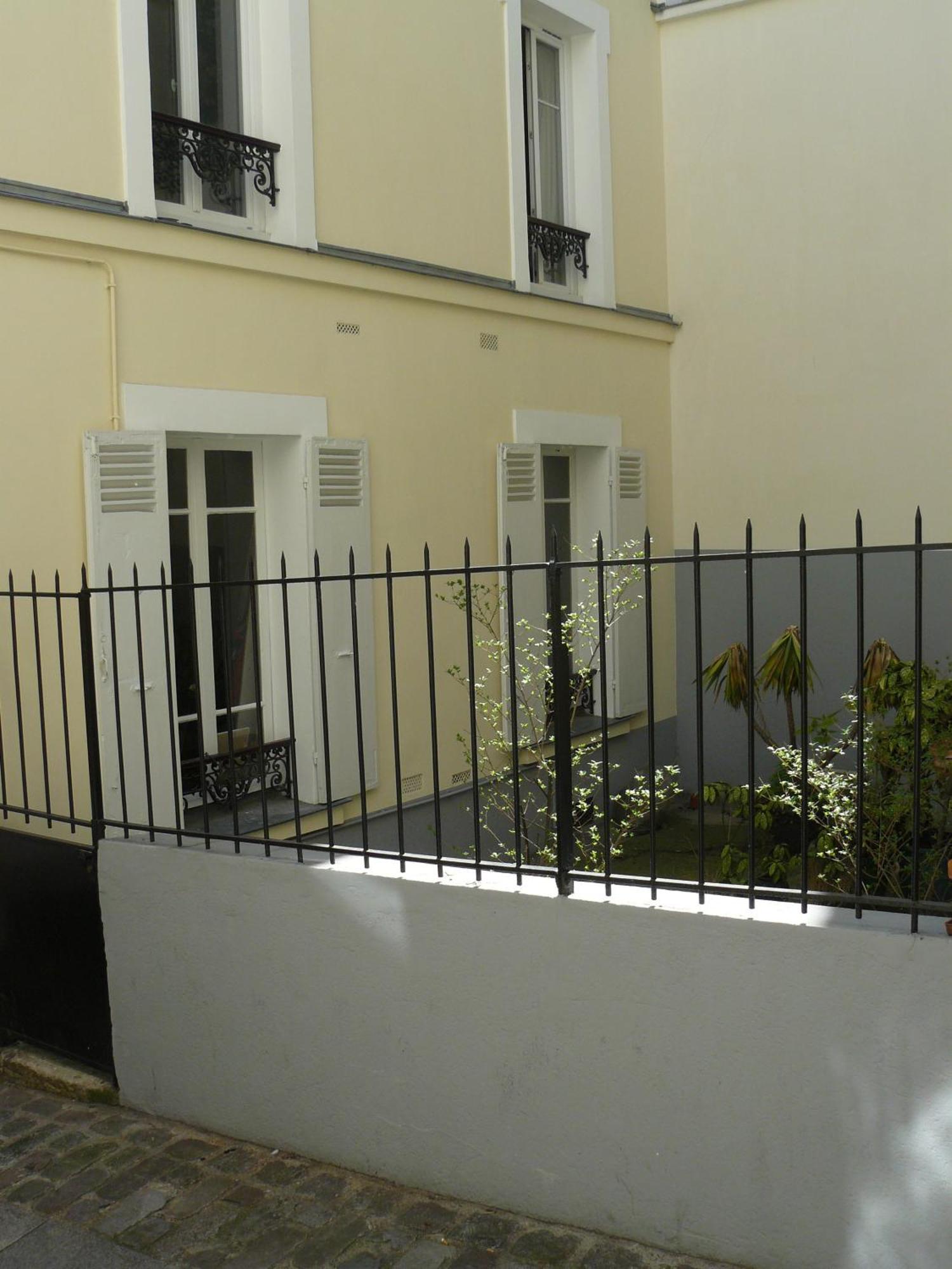 La Cour Du 5Eme - Chambre D'Hotes Παρίσι Εξωτερικό φωτογραφία