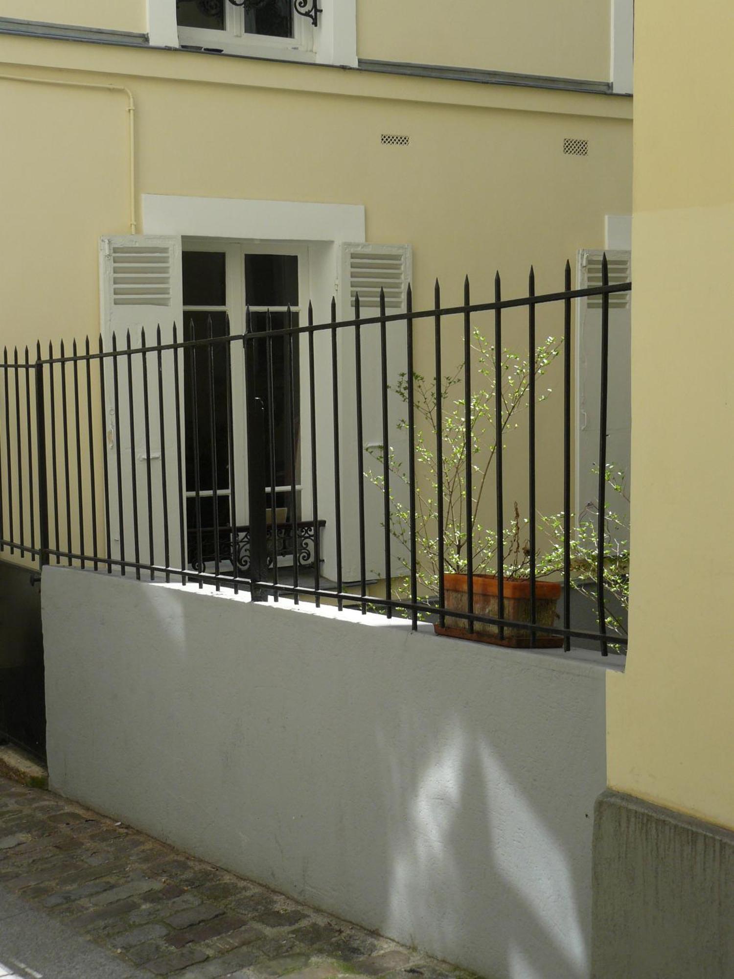 La Cour Du 5Eme - Chambre D'Hotes Παρίσι Εξωτερικό φωτογραφία