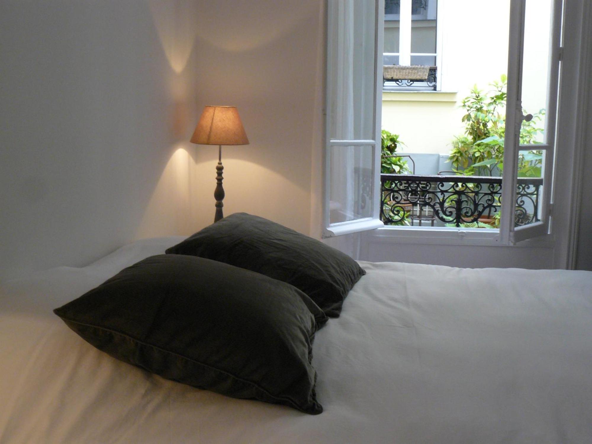 La Cour Du 5Eme - Chambre D'Hotes Παρίσι Εξωτερικό φωτογραφία