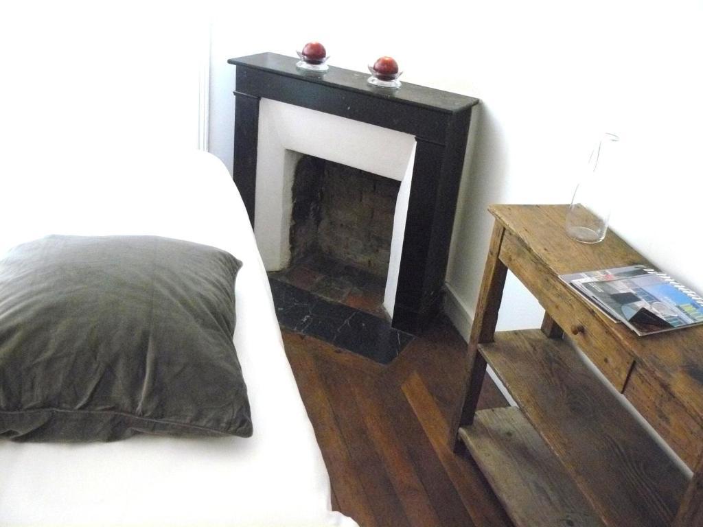 La Cour Du 5Eme - Chambre D'Hotes Παρίσι Εξωτερικό φωτογραφία