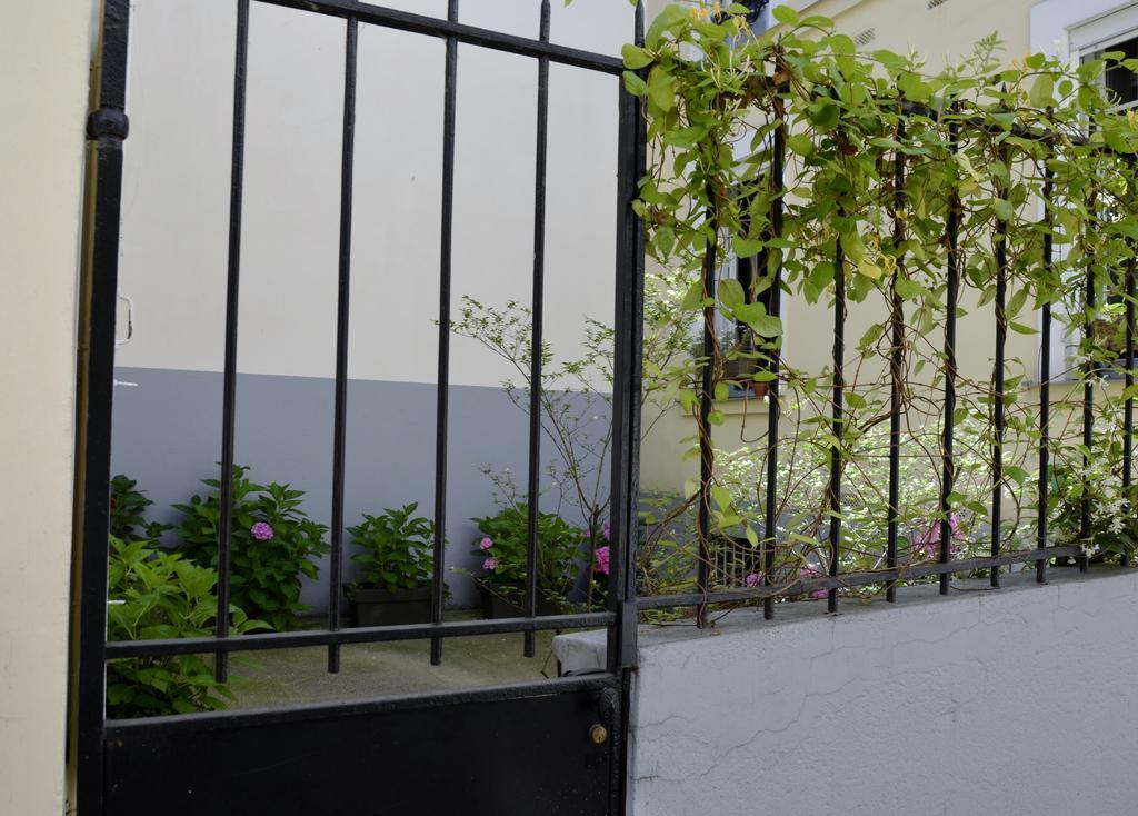 La Cour Du 5Eme - Chambre D'Hotes Παρίσι Εξωτερικό φωτογραφία
