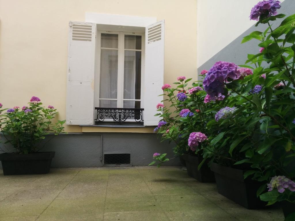 La Cour Du 5Eme - Chambre D'Hotes Παρίσι Εξωτερικό φωτογραφία